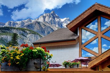 Mountain view