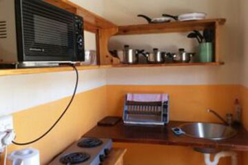 In-Room Kitchenette
