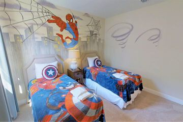 Children's theme room