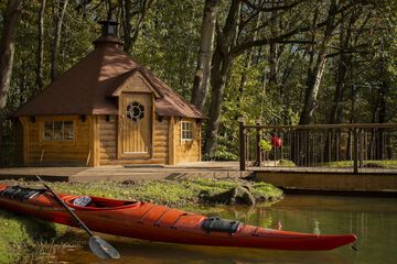 Kayaking