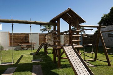 Children's play area - outdoor