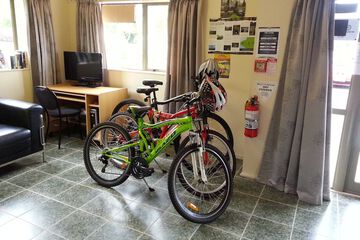 Bicycling