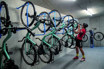 Bicycling