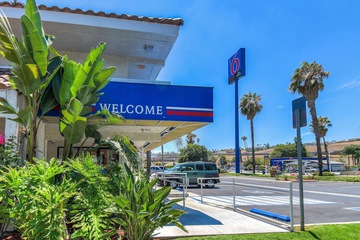 Motel 6 Pomona CA Los Angeles