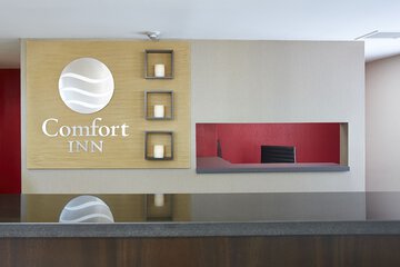 Concierge desk