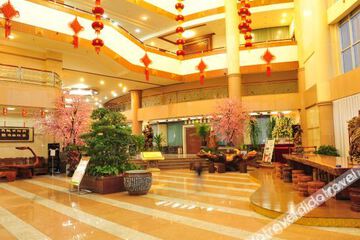 Hotel Interior or Public Areas