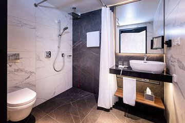 Accessible bathroom