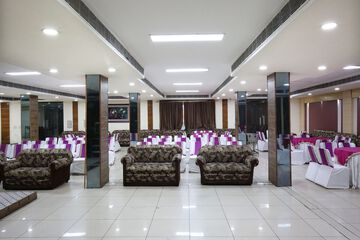 Reception hall