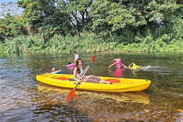 Kayaking