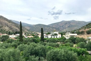 Land view from property