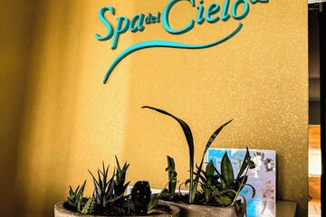 Spa reception