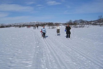 Snow and ski sports