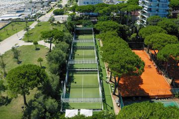 Sports facility