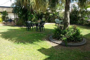 BBQ/picnic area