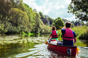 Kayaking