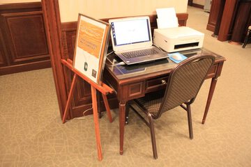 Business center