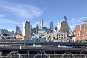 City view from property