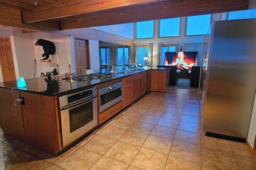 Shared kitchen facilities