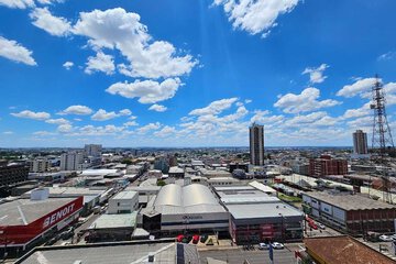 City view from property