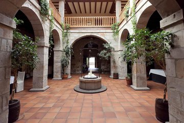 Courtyard