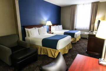  Holiday Inn Express Hotel & Suites San Jose - International Airport 9