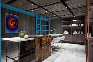 Spa reception