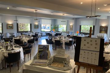Banquet hall