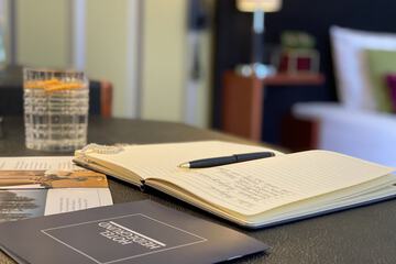 Room amenity