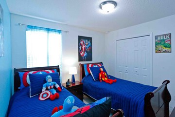 Children's theme room