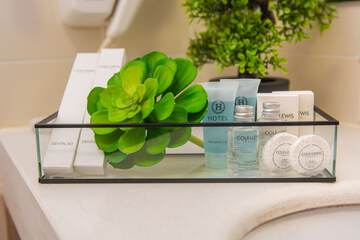 Bathroom amenities