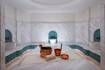 Turkish bath