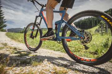 Bicycling