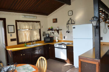 In-Room Kitchen