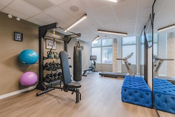 Fitness studio