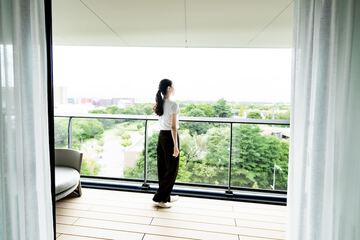 View from room