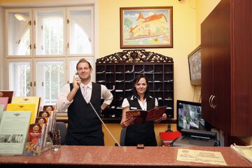 Reception