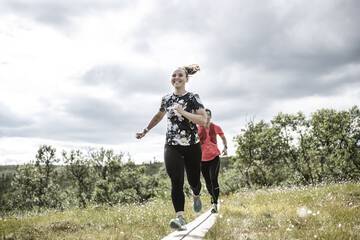 Hiking
