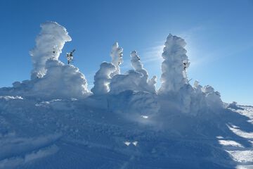Ski hill