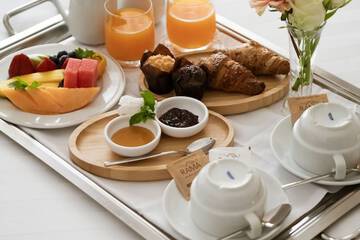 Room service - dining