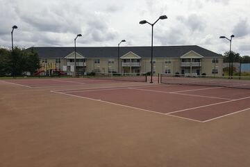 Tennis court