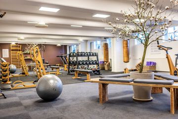 Fitness studio