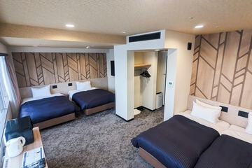 Room amenity