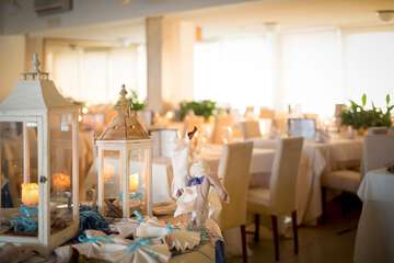Banquet hall