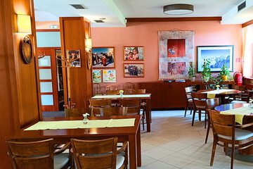 Coffee shop