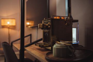Coffee service