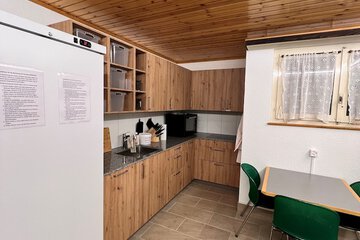 Shared kitchen