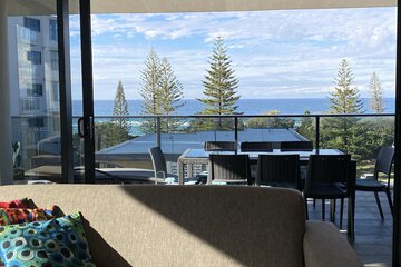 Balcony view