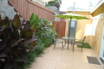 Terrace or Patio
