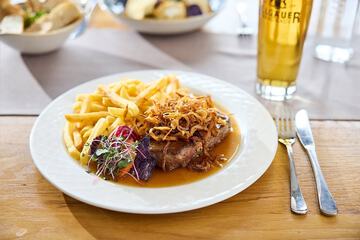 Food and drink
