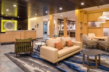 Fairfield Inn & Suites by Marriott Fort Worth Southwest at Cityview